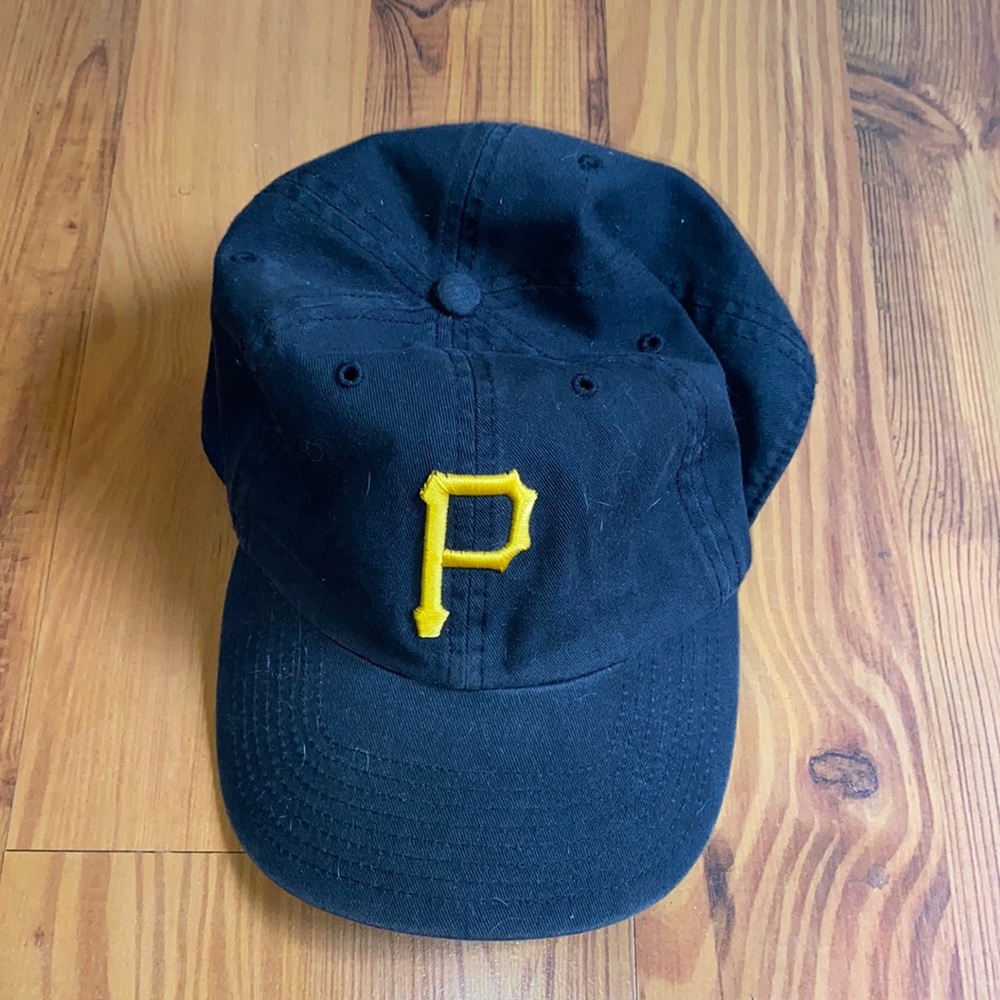 VTG Pittsburgh Pirates Hat